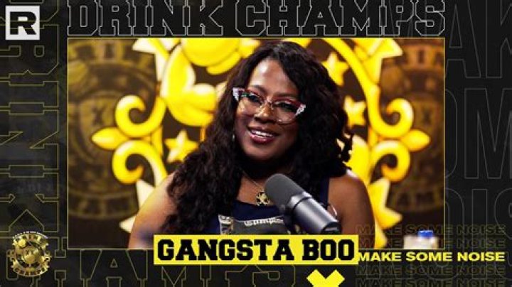 Who is Gangsta Boo Dating Now