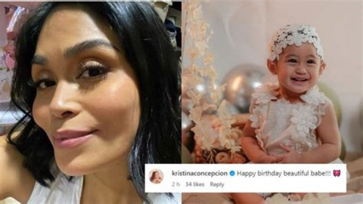 Who is Garie Concepcion Dating Now