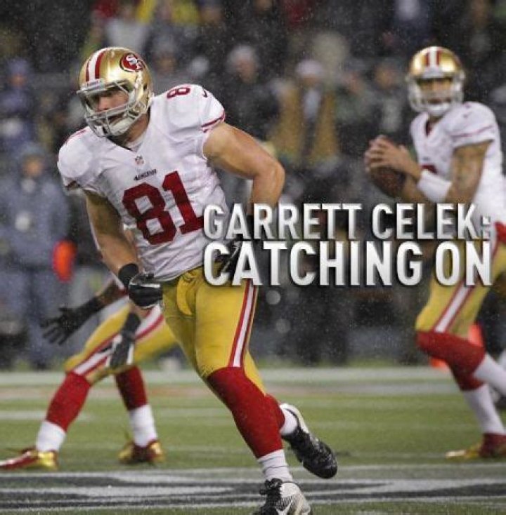 Who is Garrett Celek Dating Now