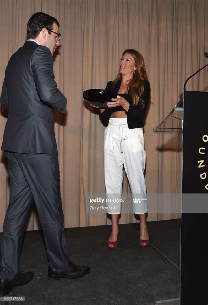 Who is Genevieve Gorder Dating Now?