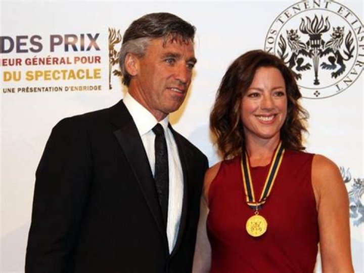 Who is Geoff Breton Dating Now?