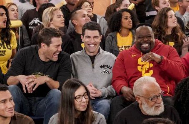 Who is Geoff Stults Dating Now