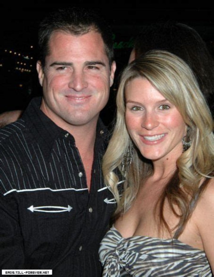 Who is George Eads Dating Now