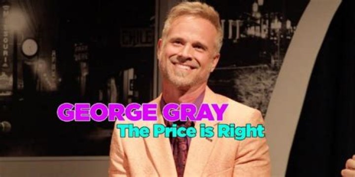 Who is George Gray Dating Now