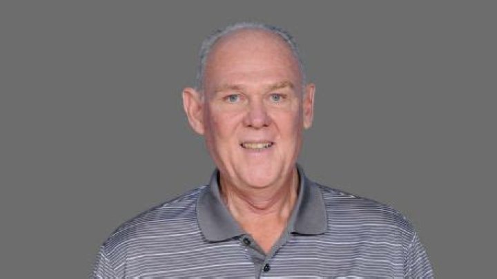 Who is George Karl Dating Now
