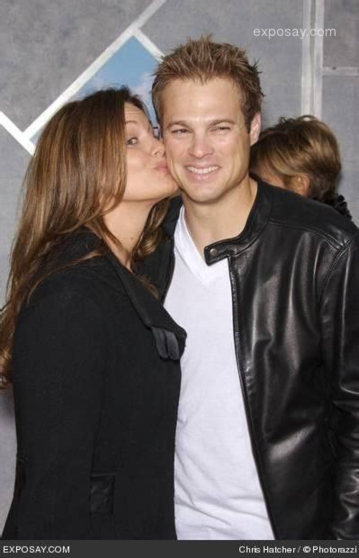 Who is George Stults Dating Now