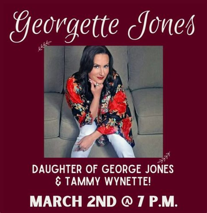 Who is Georgette Jones Dating Now