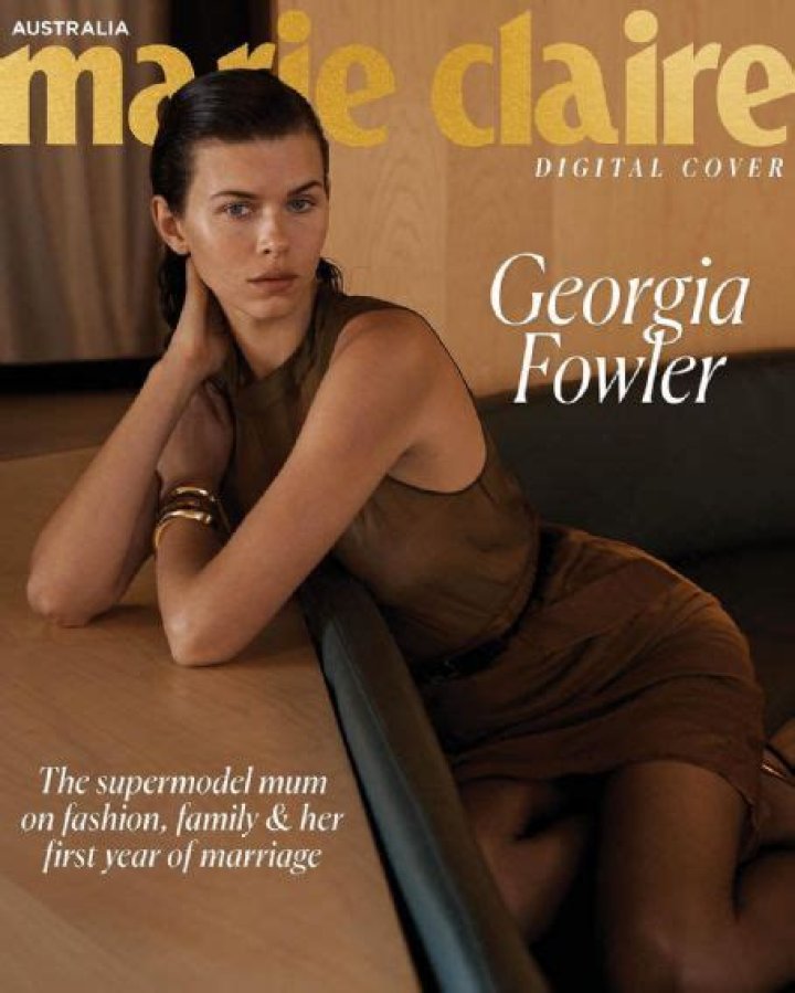 Who is Georgia Fowler Dating Now?