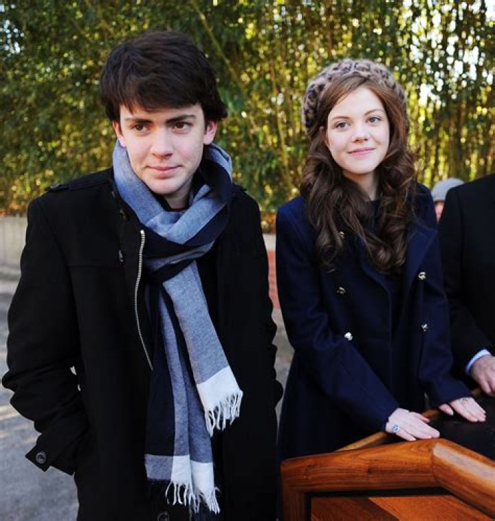 Who is Georgie Henley Dating Now