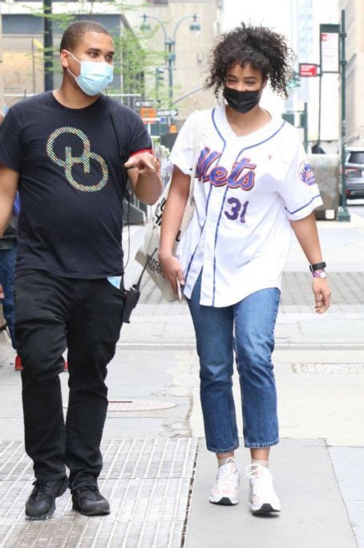 Who is Georgina Campbell Dating Now