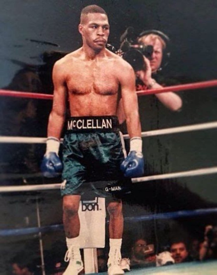 Who is Gerald McClellan Dating Now?