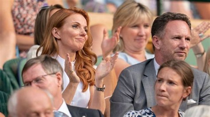 Who is Geri Halliwell Dating Now?