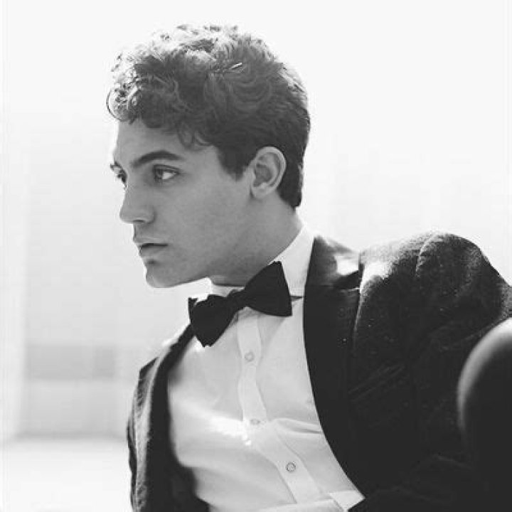 Who is German Bracco Dating Now?