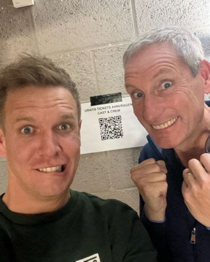 Who is Gert Verhulst Dating Now?