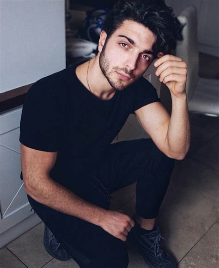 Who is Gianluca Ginoble Dating Now