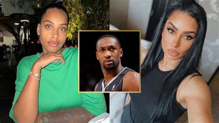 Who is Gilbert Arenas Dating Now