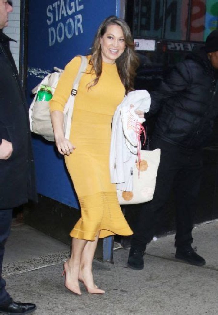 Who is Ginger Zee Dating Now?