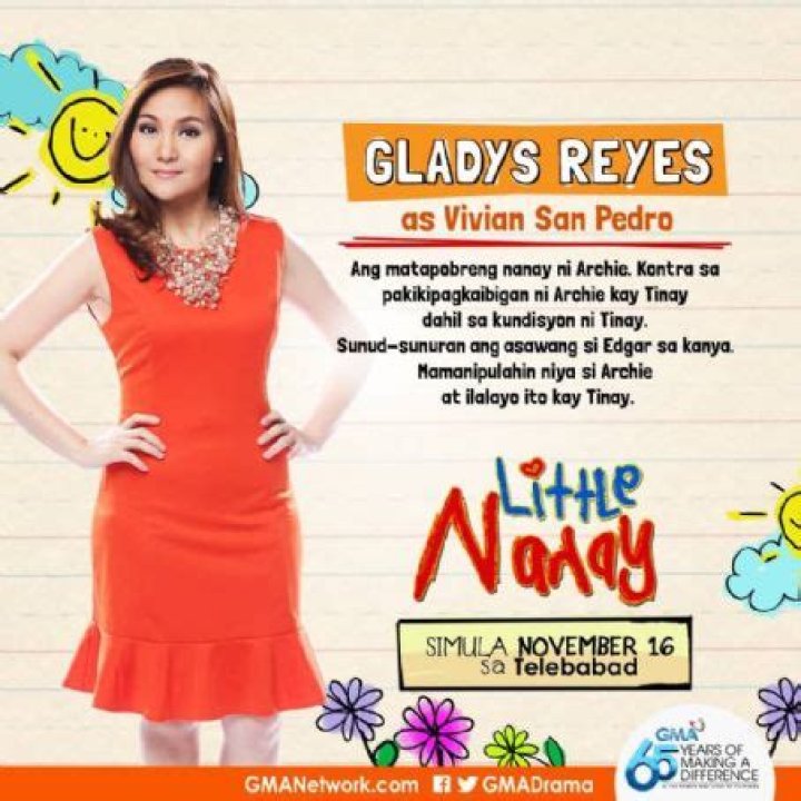 Who is Gladys Reyes Dating Now?