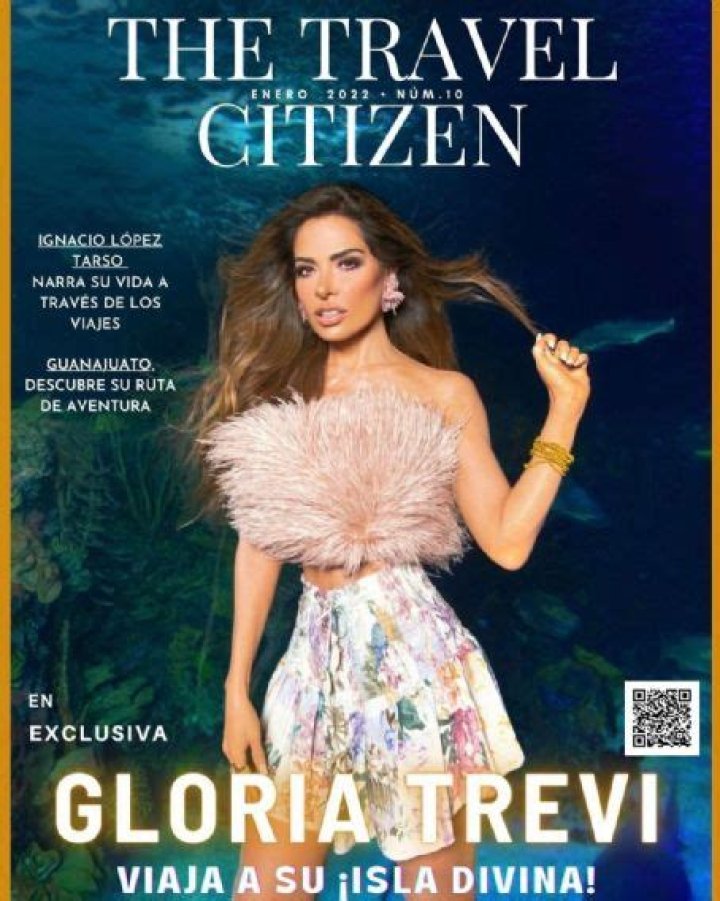 Who is Gloria Trevi Dating Now