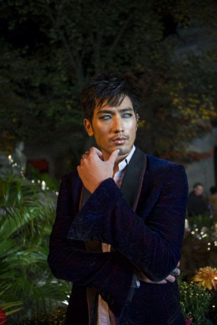 Who is Godfrey Gao Dating Now?