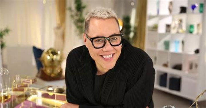 Who is Gok Wan Dating Now