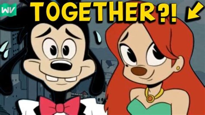 Who is Goofy Ginger Dating Now?