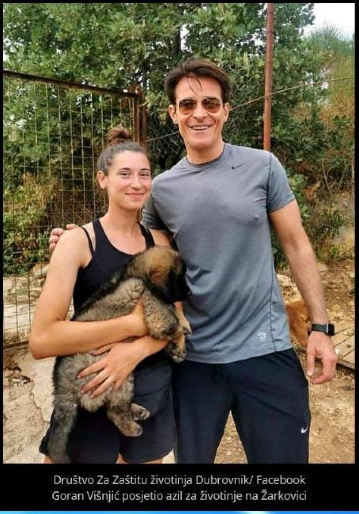 Who is Goran Visnjic Dating Now?