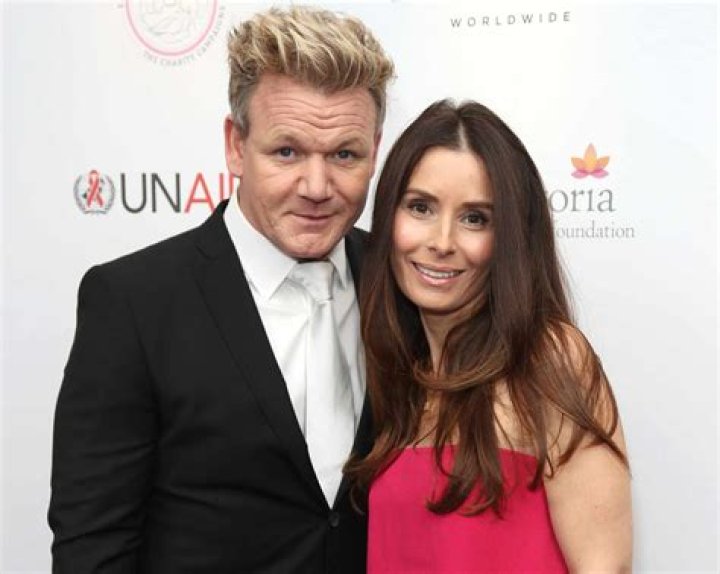 Who is Gordon Ramsay Dating Now?