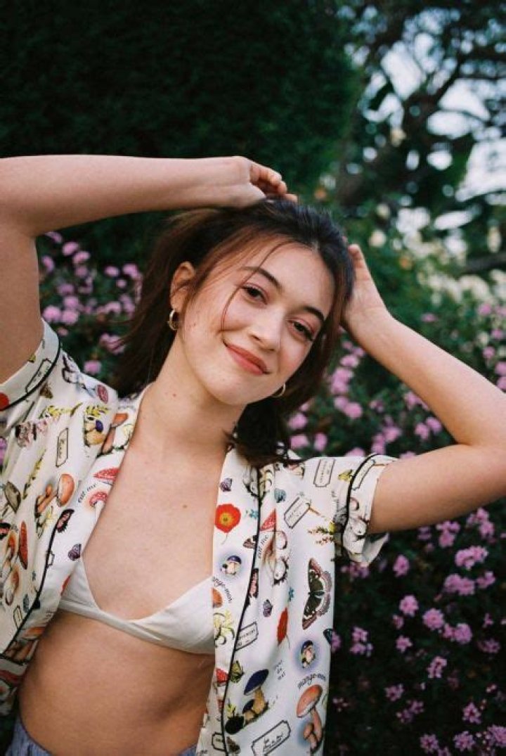 Who is Grace Kaufman Dating Now?