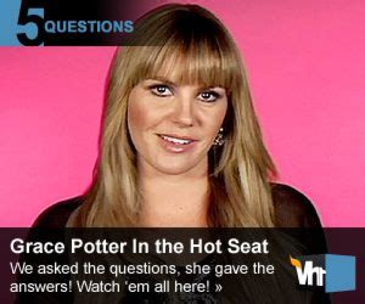 Who is Grace Potter Dating Now