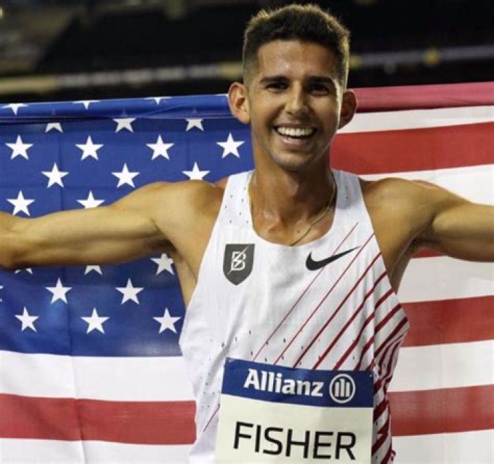 Who is Grant Fisher Dating Now