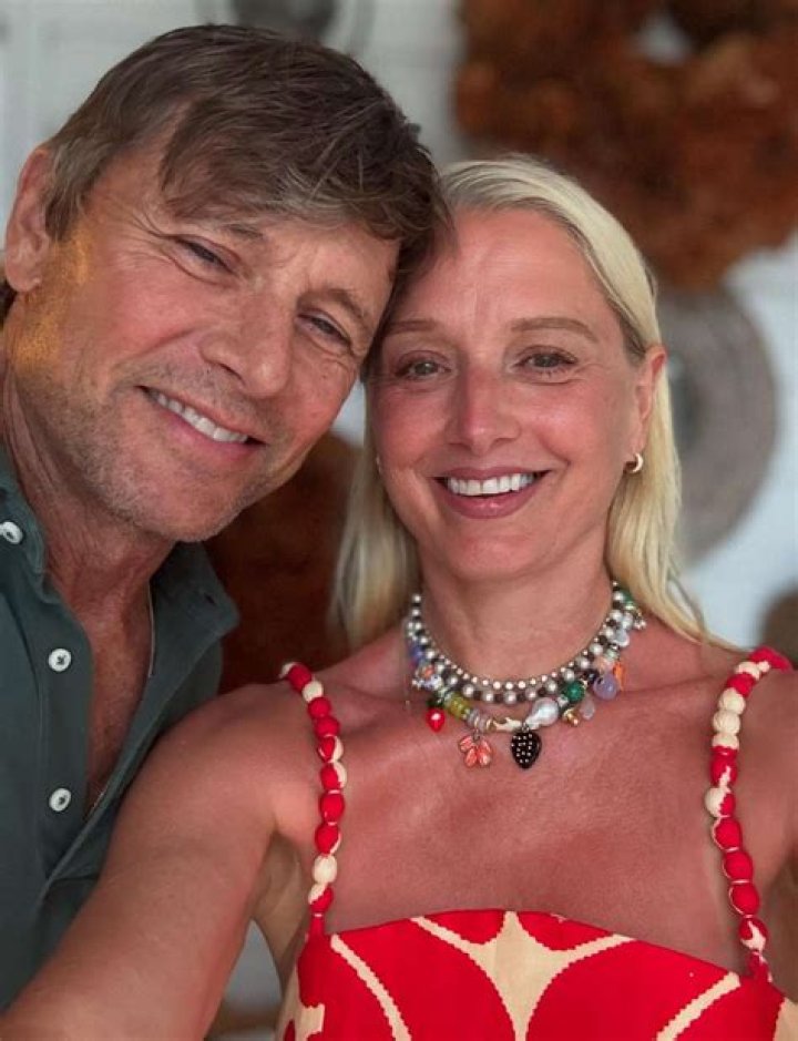 Who is Grant Palmer Dating Now?