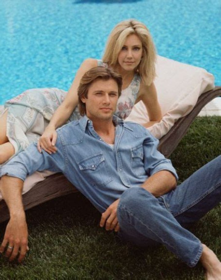 Who is Grant Show Dating Now?