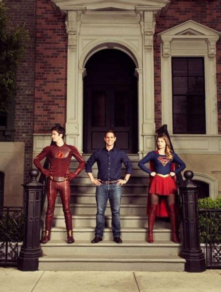 Who is Greg Berlanti Dating Now