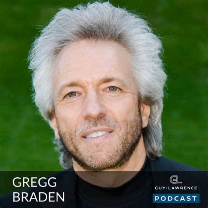 Who is Gregg Braden Dating Now