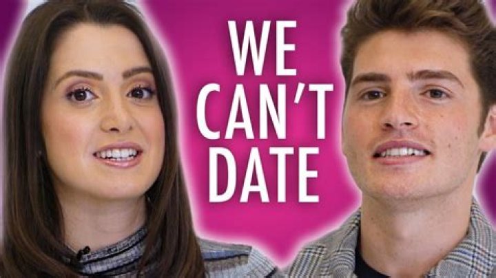 Who is Gregg Sulkin Dating Now