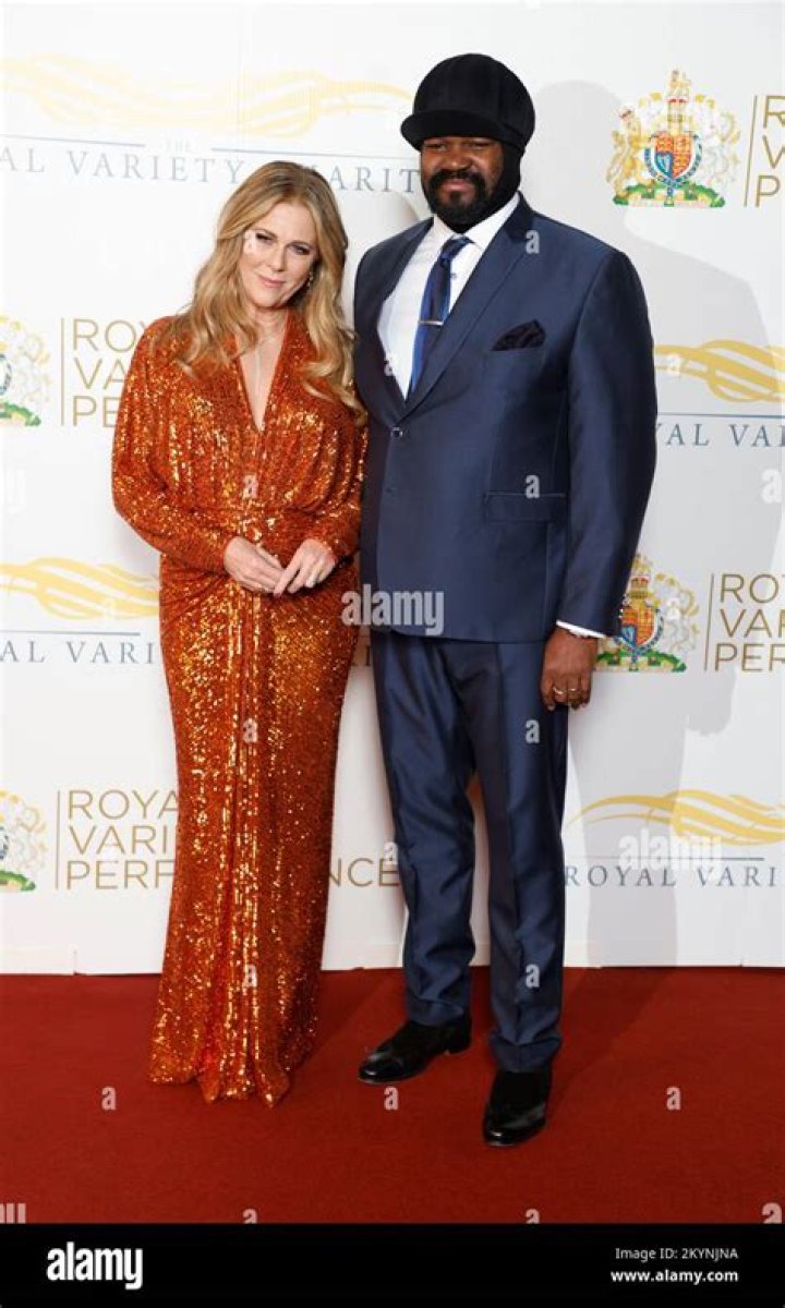 Who is Gregory Porter Dating Now?