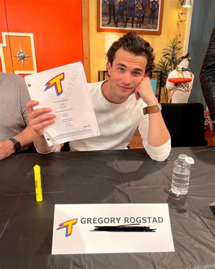 Who is Gregory Rogstad Dating Now?