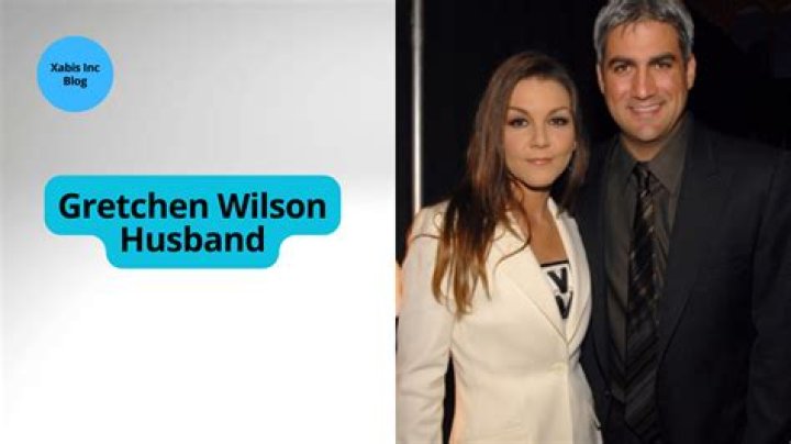 Who is Gretchen Wilson Dating Now