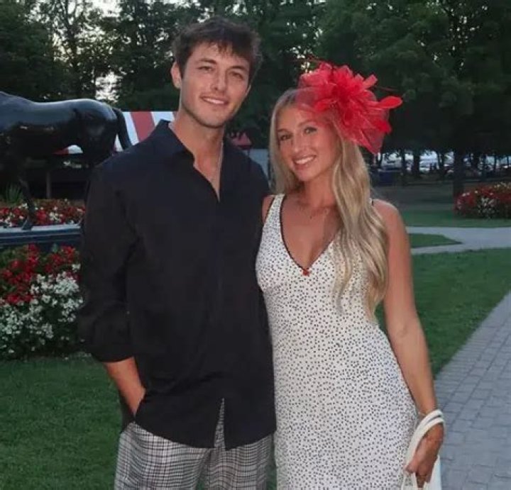 Who is Griffin Johnson Dating Now