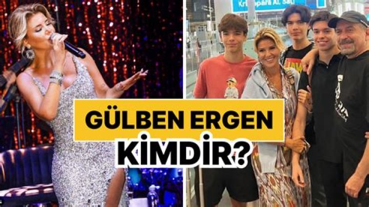 Who is Gulben Ergen Dating Now?
