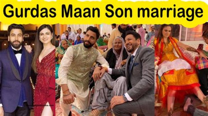Who is Gurdas Maan Dating Now?
