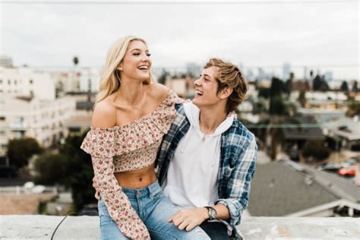 Who is Gus De St. Jeor Dating Now?