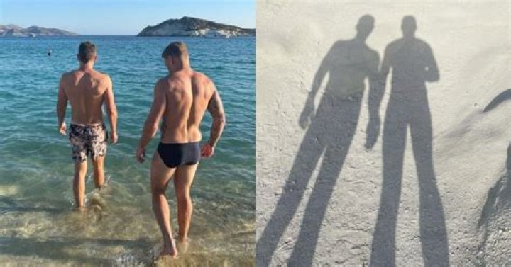 Who is Gus Kenworthy Dating Now