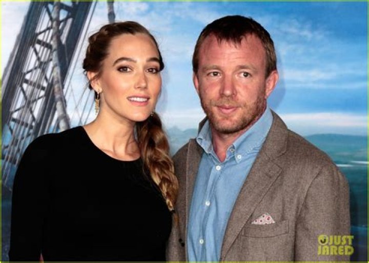 Who is Guy Ritchie Dating Now