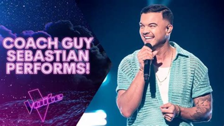Who is Guy Sebastian Dating Now