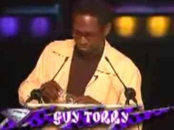 Who is Guy Torry Dating Now