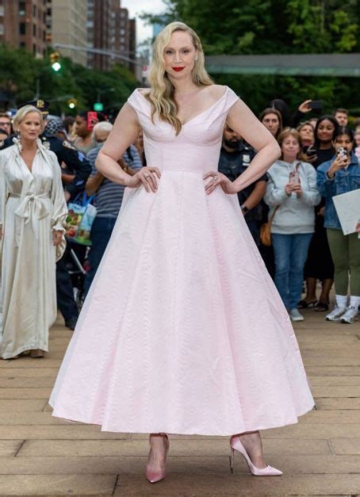 Who is Gwendoline Christie Dating Now