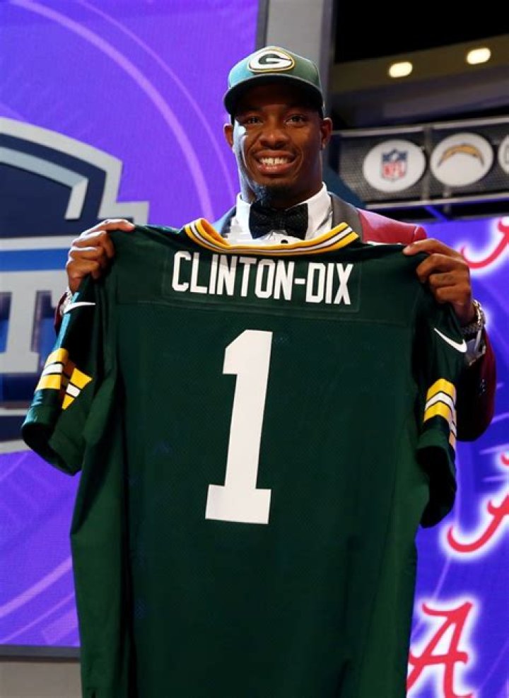 Who is Ha Ha Clinton-Dix Dating Now