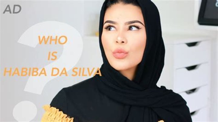 Who is Habiba Da Silva Dating Now